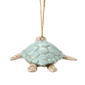 Jim Shore Heartwood Creek Sea Turtle Hanging Christmas Ornament - image 4