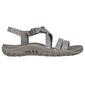 Womens Skechers Reggae Bold Ambition Sport Strappy Sandals - image 1