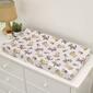 Disney Classic Pooh Hunny Fun Changing Pad Cover - image 2