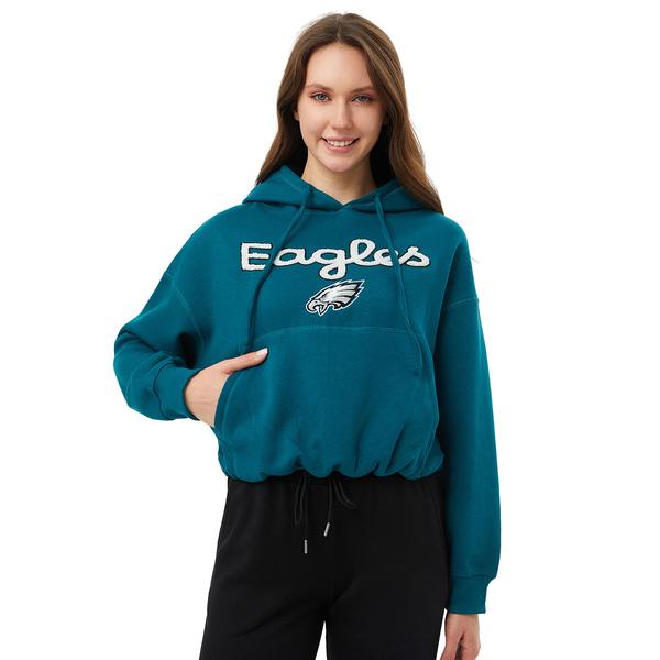 Womens NFL Philadelphia Eagles Ascent Hoodie