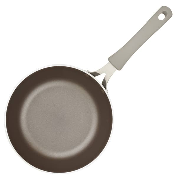 Rachael Ray Cook + Create 3qt. Aluminum Nonstick Saucier Pan