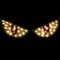 Northlight Seasonal 42in. Lighted Eyes Window Silhouette - image 2