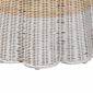 bali & pari Sarna Natural Rattan End Table - image 3