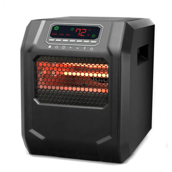 Warm Living 6 Element Infrared Heater - image 