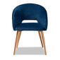 Baxton Studio Vianne Dining Chair - image 2