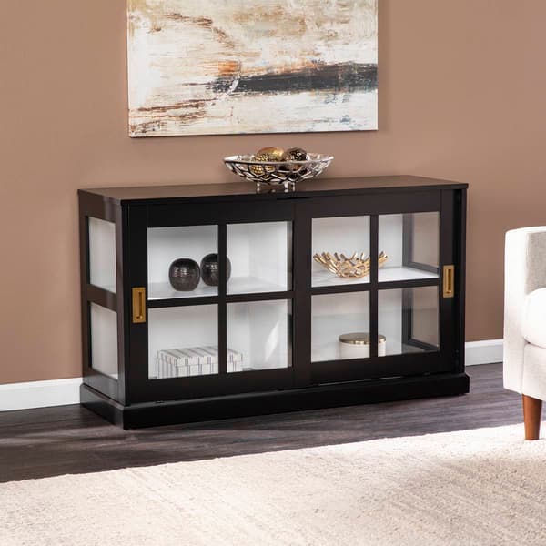Southern Enterprises Byward Curio Cabinet