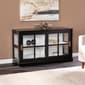 Southern Enterprises Byward Curio Cabinet - image 1