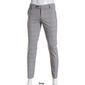Mens Savile Row Suit Jacket & Pants Set - Grey Check - image 3