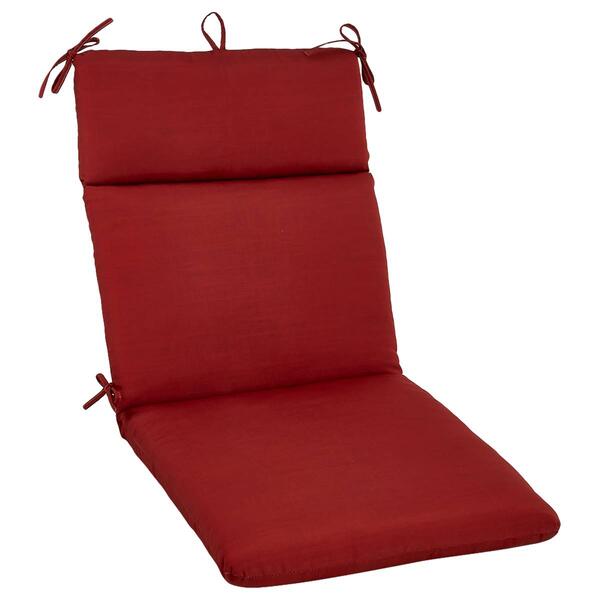 Jordan Manufacturing High Back Chair Cushion - Rust - image 
