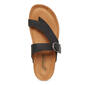 Womens Eastland Shauna Footbed Slide Sandals - image 4