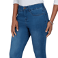 Petite Skye''s the Limit Essentials Tummy Slimming Skinny Jeans - image 5