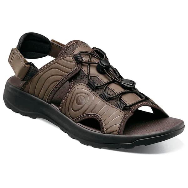 Mens Nunn Bush Huck Bungee Slide Sandals - image 