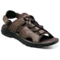 Mens Nunn Bush Huck Bungee Slide Sandals - image 1