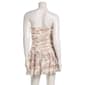Juniors Madden Girl Floral Mesh Triple Tier Tube Dress - image 3