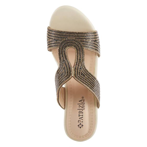 Womens Patrizia Cherlyn Slide Wedge Sandals