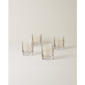 Lenox® Tuscany Classics Gold Dust Double Old Fashion Glasses Set - image 2