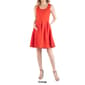 Plus Size 24/7 Comfort Apparel Sleeveless A-Line Maternity Dress - image 6