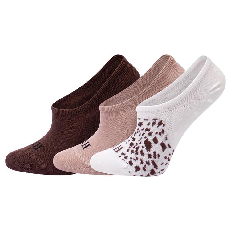 Womens HUE(R) 3pk. Perfect Sneaker Liner Socks