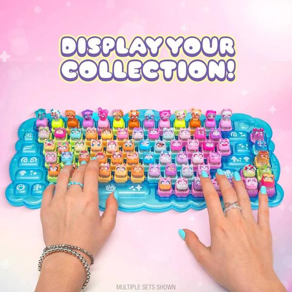 Clickeez™ Keyboard Mega Pack