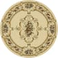 Tayse Laguna Angeline Royal Round Area Rug - image 1
