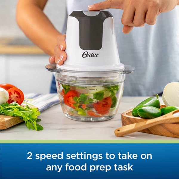 Oster&#174; Mini Food Chopper