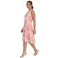 Womens Tommy Hilfiger Sleeveless V-Neck Floral A-Line Dress - image 4