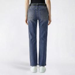 Juniors YMI Low Rise Belted Wide Leg Jeans