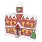 Department 56 Nightmare Before Christmas Santa's Workshop - image 1