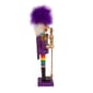Kurt S. Adler 15in. Wooden Pride Nutcracker - image 3