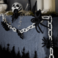 Northlight Spiders Halloween Clip-on Decor - Set of 5 - image 3