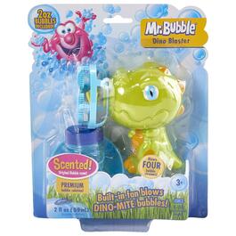 Mr. Bubbles Dino Blaster