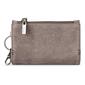 Womens The Sak Encino Suede Card Wallet - image 1