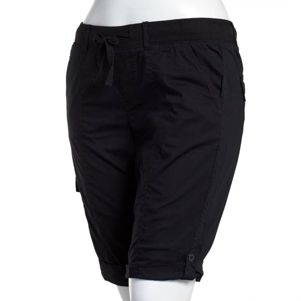 Petite da-sh Adrienne Cargo Pocket Skimmer