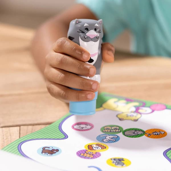 Melissa & Doug® Sticker Wow Cat Activity Pad