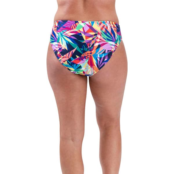 Womens Dolfin® Aquashape Las Palmast Brief Swim Bottoms