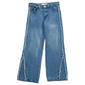 Girls (7-16) Jessica Simpson Frayed Detail Jeans - image 1
