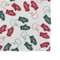Hallmark Mittens Plush Holiday Throw Blanket - image 5