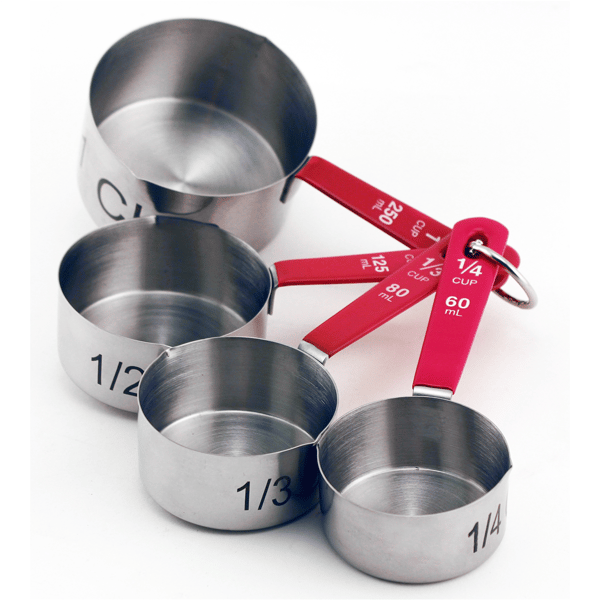 BergHOFF 18/10 Stainless Steel 7pc. Baking Tools Set
