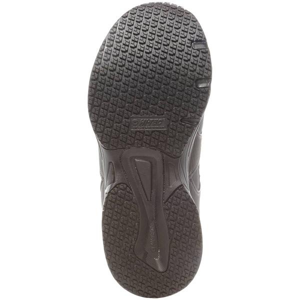 Mens Hi-Tec Fusion Sr Strap Work Shoes