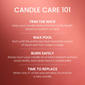 Yankee Candle® Apple Pumpkin Medium Pillar Candle - image 3