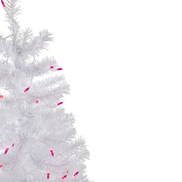 Northlight Seasonal 3ft. White Pine Artificial Christmas Tree