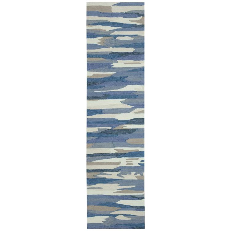 Liora Manne Capri Cloud Rectangular Runner