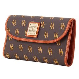 Dooney& Bourke Gretta Cont Clutch