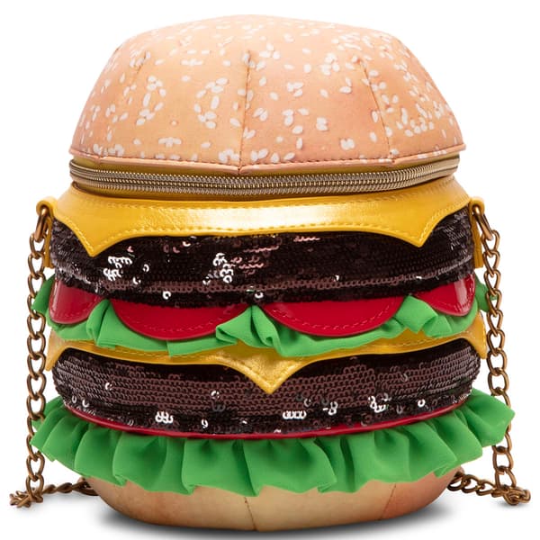 Betsey Johnson Nice Buns Crossbody