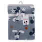 Disney Mickey Mouse Stars Baby Blanket - image 1