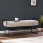 Southern Enterprises Coniston Upholstered Bench - image 1