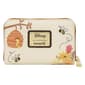 Womens Loungefly Winnie The Pooh & Bees Zip Around Wallet - image 3