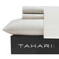 Tahari Home Vines 6pc. Embossed Polyester Bed Sheet Set - image 8