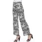 Womens White Mark Floral Paisley Palazzo Pants - image 2