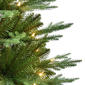 Puleo International 3ft. Pre-Lit Arctic Fir Christmas Tree - image 3